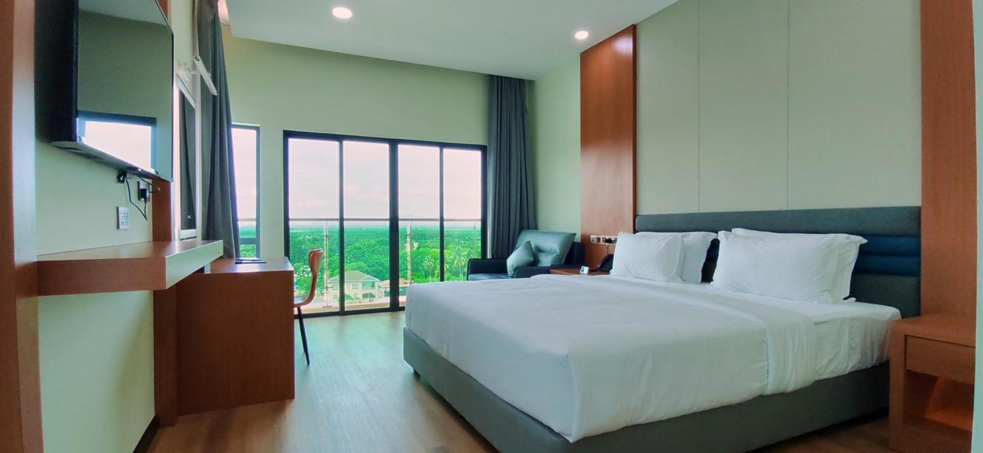 Hotel Kapalai Семпорна Екстериор снимка